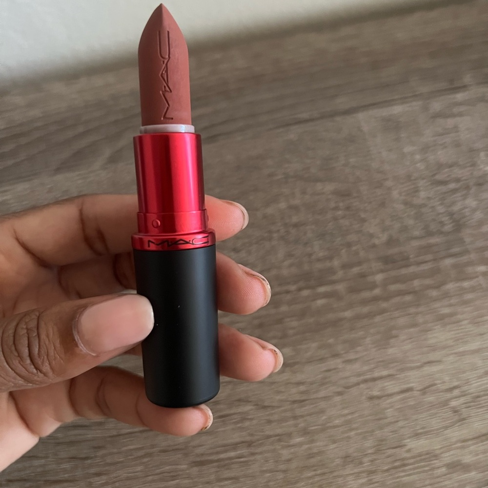 Mac lipstick